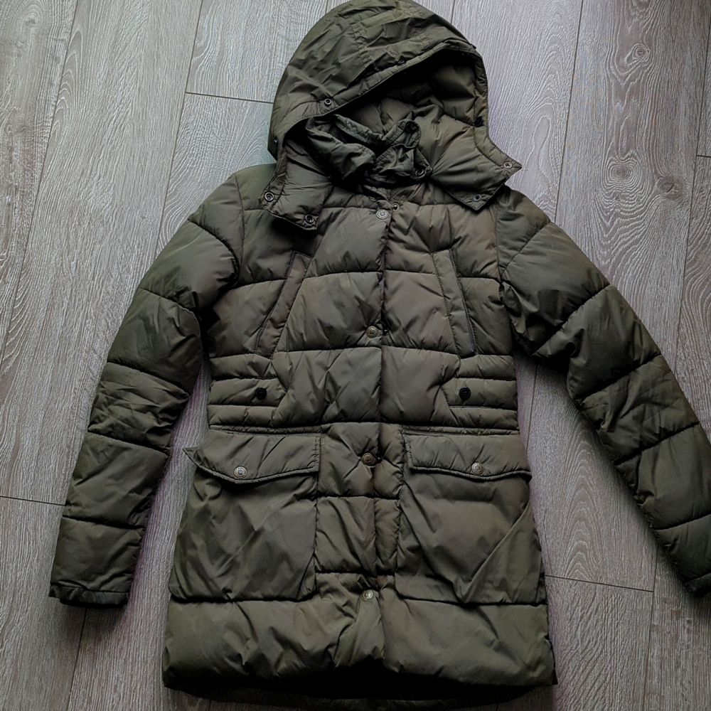 Scotch & Soda Puffer Jacket